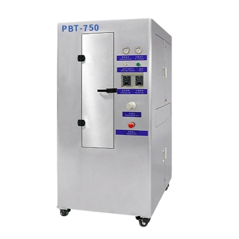 Fully Pneumatic Stencil Cleaning Machine