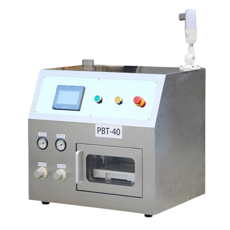 Fully Automatic Nozzle Cleaning Machine