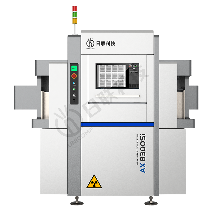 Semiconductor Micro-Focus X-Ray Inspection Equipment AX8300Si