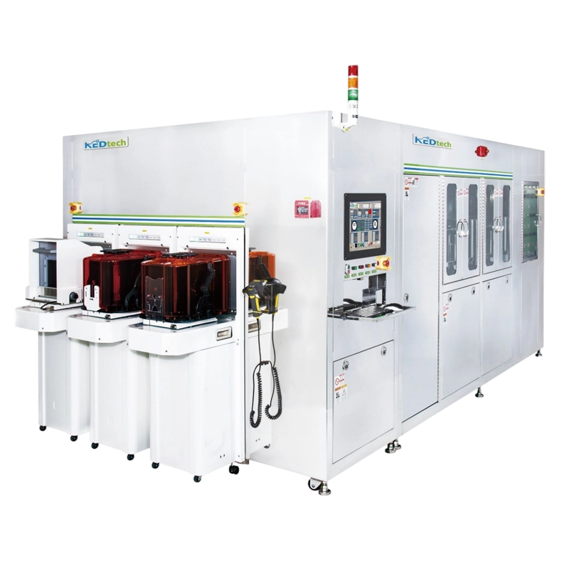 Single Wafer Coater